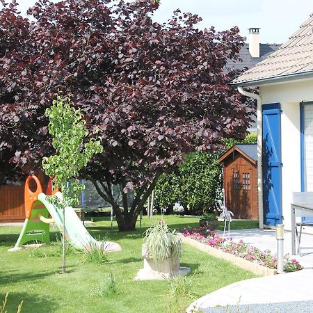 Une Chambre D'Hote Yvetot Exterior photo