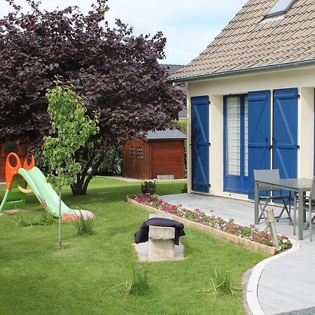 Une Chambre D'Hote Yvetot Exterior photo