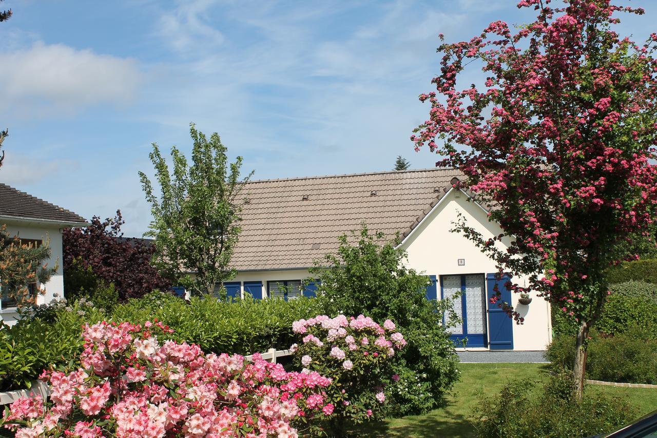 Une Chambre D'Hote Yvetot Exterior photo