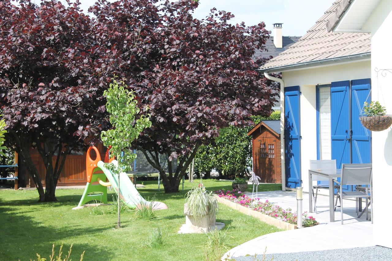 Une Chambre D'Hote Yvetot Exterior photo