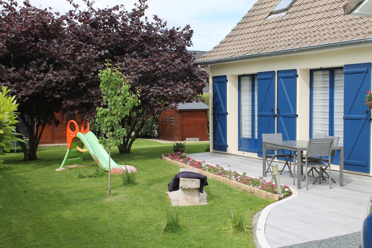 Une Chambre D'Hote Yvetot Exterior photo