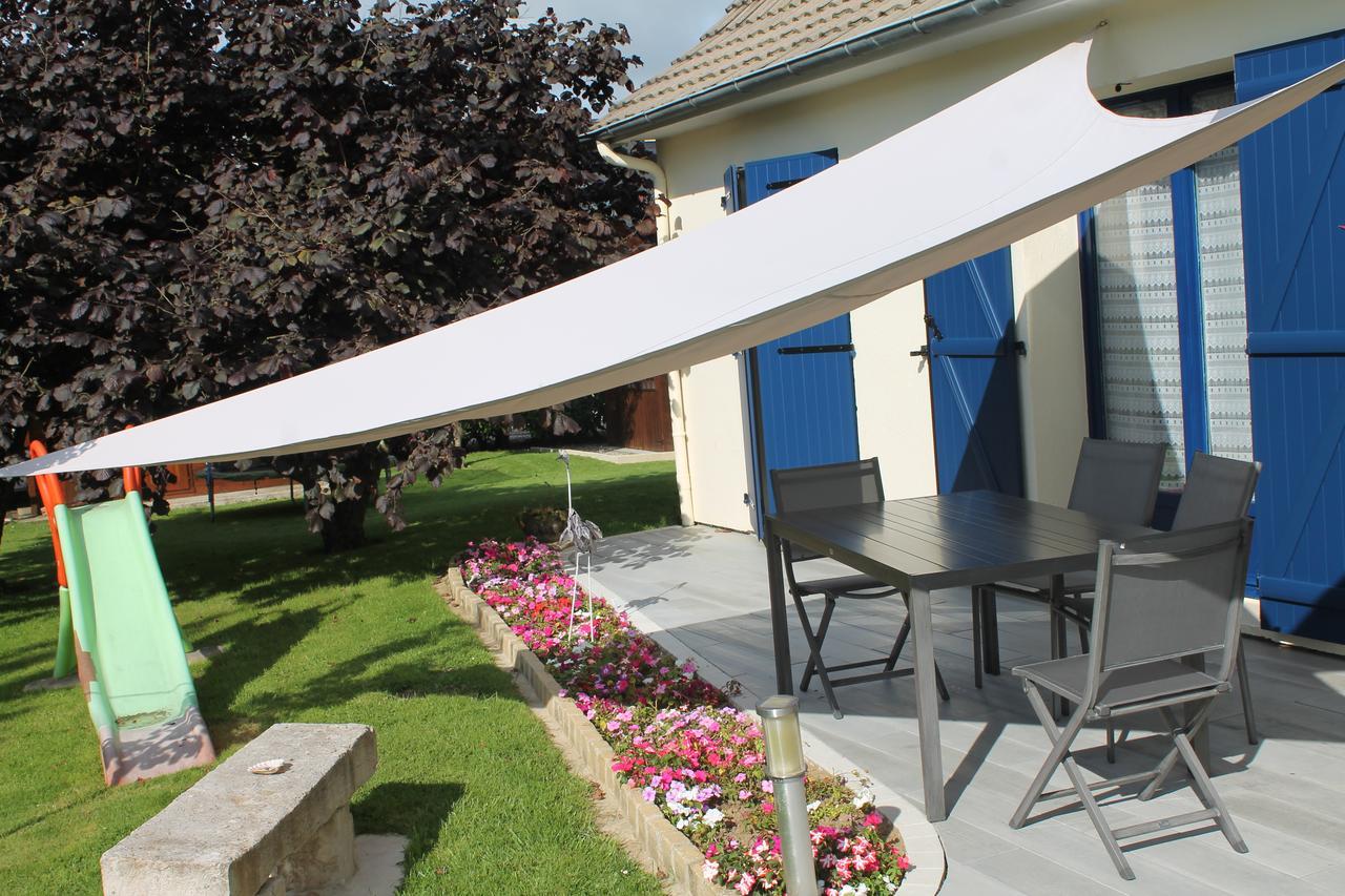Une Chambre D'Hote Yvetot Exterior photo