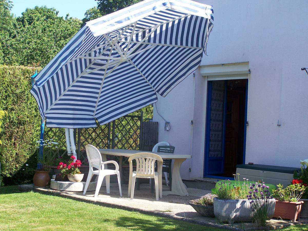 Une Chambre D'Hote Yvetot Exterior photo